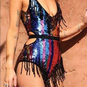 Elsie & Fred bodysuit